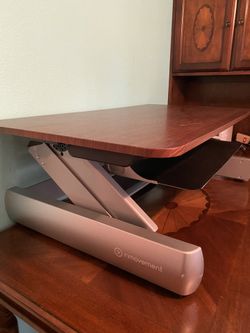 Nice Brand New Wooden Desk Riser 