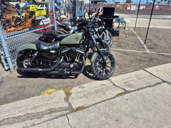 🖤🔥 QUALITY PRE-OWNED — 2021 HARLEY-DAVIDSON SPORTSTER IRON 883 🔥🖤