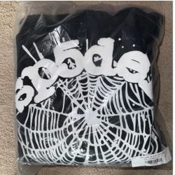 Sp5der OG Web Hoodie