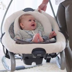Graco Baby Rocker/Recliner
