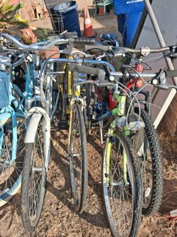 Bikes