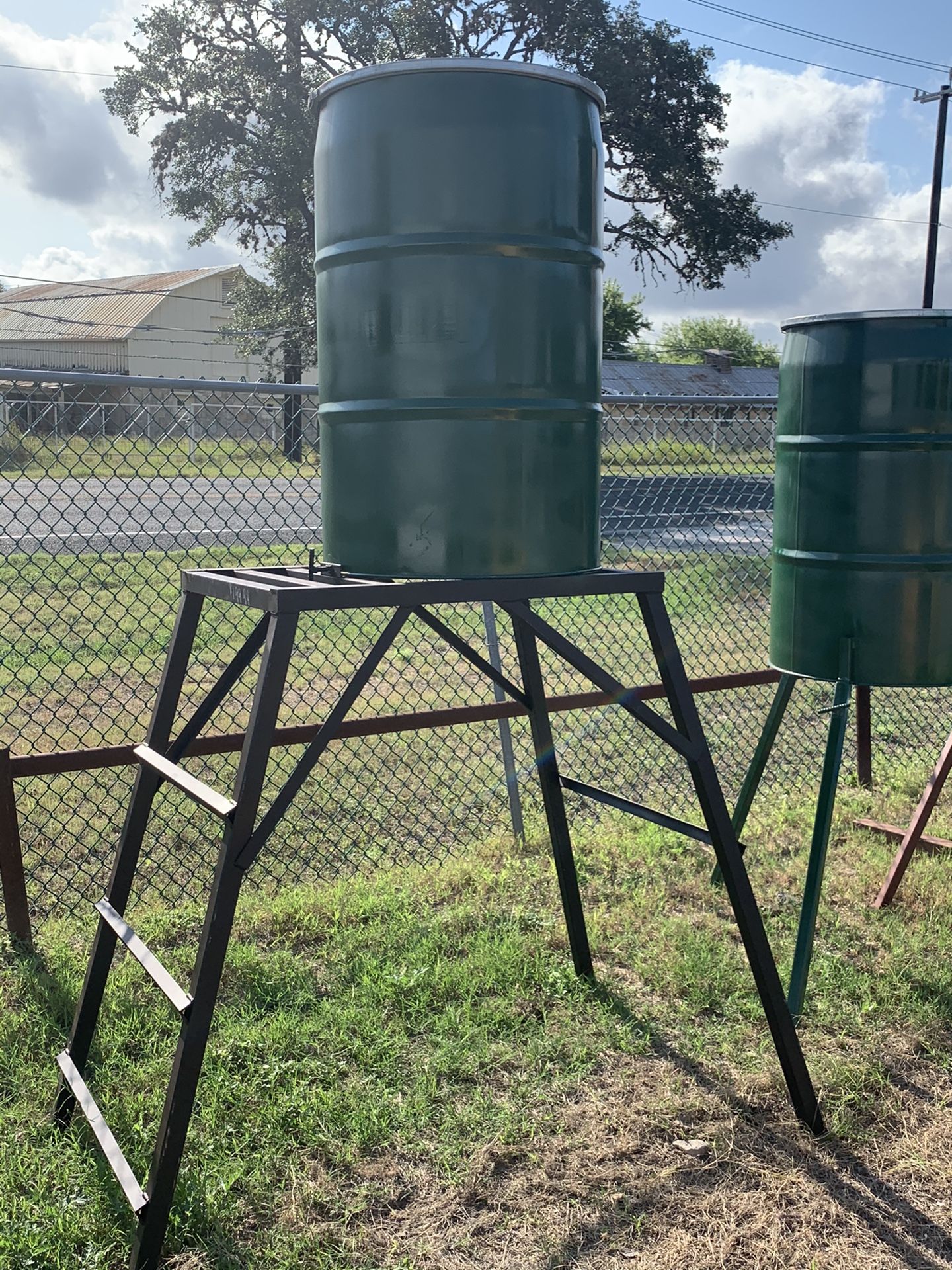 Deer Feeder for Sale in San Antonio, TX OfferUp