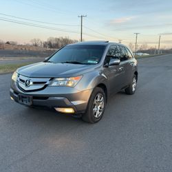 2009 Acura MDX