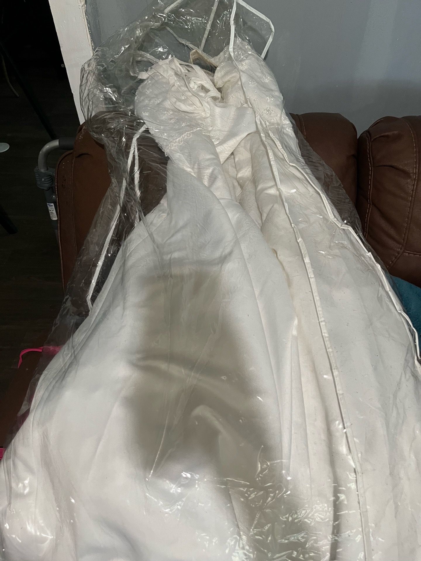 Wedding dress