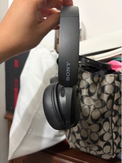 Sony headphones