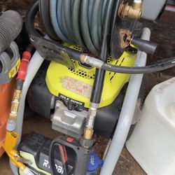 Auto Detailing Equipment 