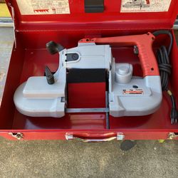 Milwaukee bandsaw 150