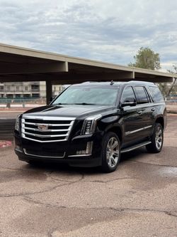 Escalade Cadillac Premium Luxury Sport 2020