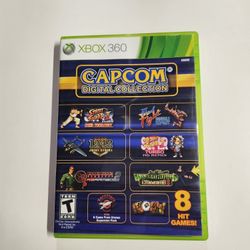 Xbox 360 Capcom Digital Collection (Pre-owned) Prices Are Firm 