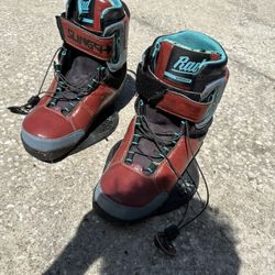wakeboard bindings