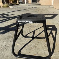 Fire Power Moto Stand/Dirtbike Stand