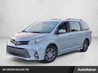 2019 Toyota Sienna