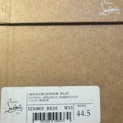 Red Bottoms (Adolon Junior Flat)