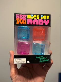 Needoh Nice Ice Baby