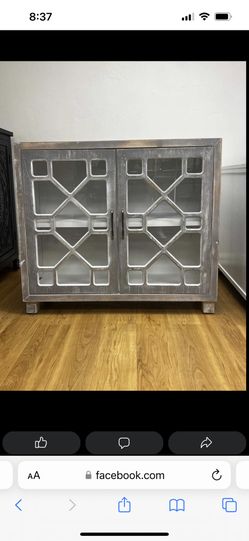Glass Cabinet