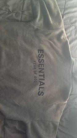 Essential hoodie