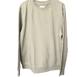 Men’s Sage Green Crewneck 