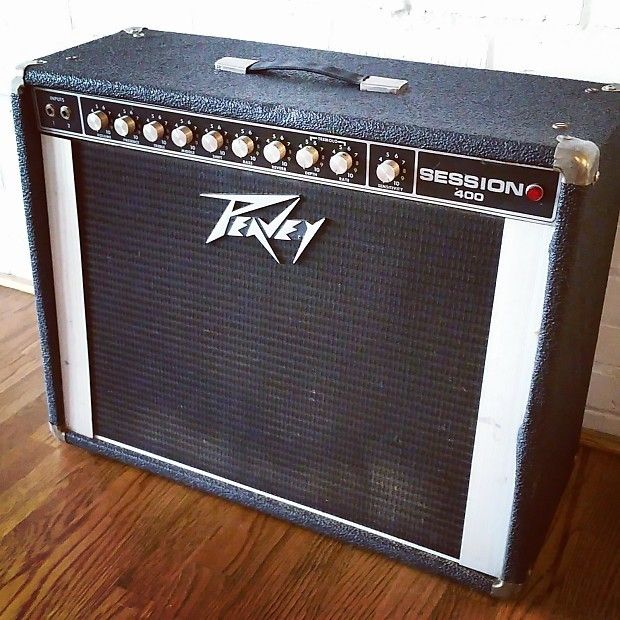 Peavy Amp