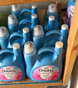 Downy Soft Soap 140 Oz, 190 Loads