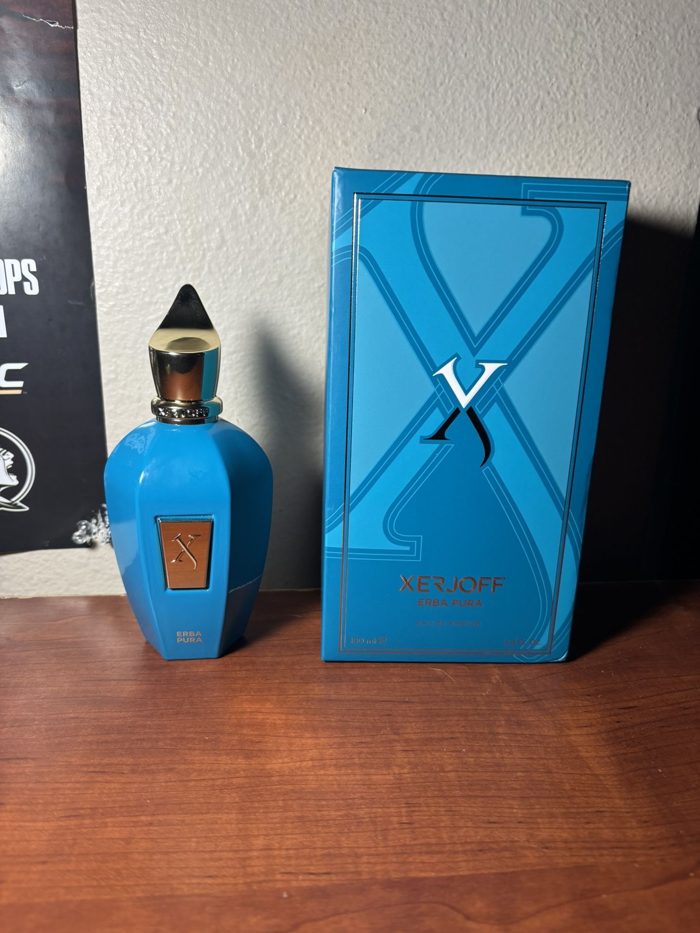 Xerjoff Erba Pura 3.4oz/100ml