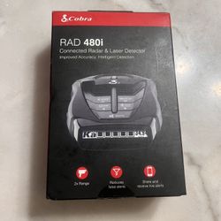 Cobra Radar, Laser Detector  