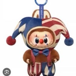 juggling clown Why So Serious Juggling Clown Labubu - SEALED popmart