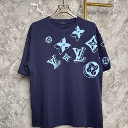 LV Men’s T Shirt 2026 New 