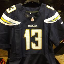 Keenan Allen #13 XXL Jersey