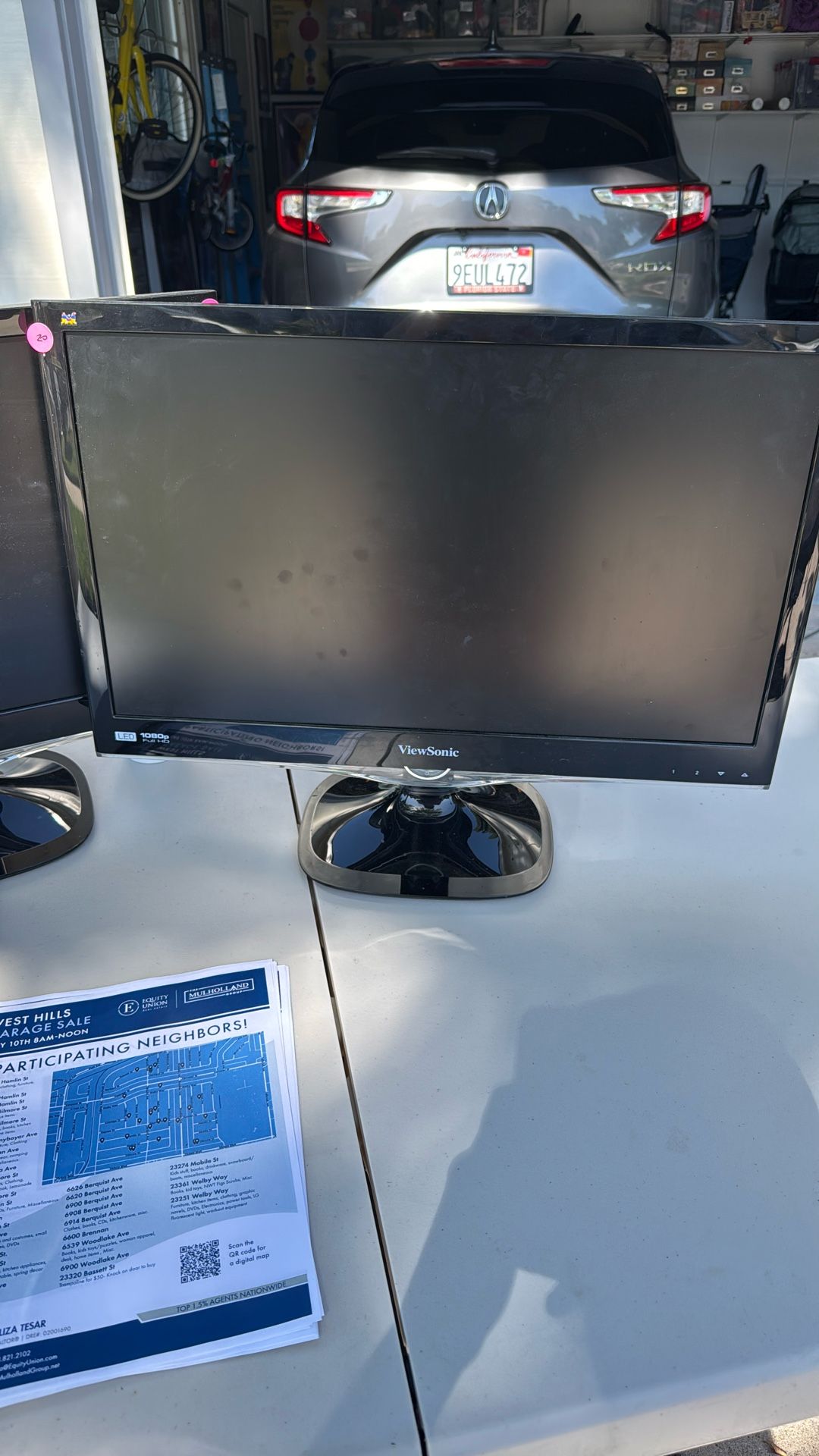 Computer Monitors 2