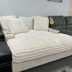 🔥SPRING BLOWOUT FURNITURE SEASON SALE 🤯 STUNNING LOUNGER 50% OFF 🥳🇺🇸