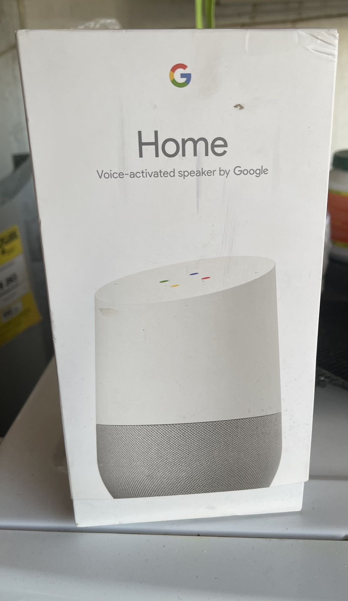Google Home