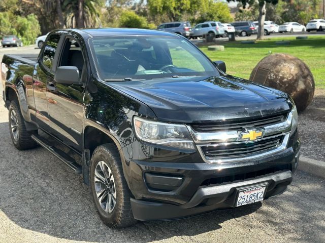 2017 Chevrolet Colorado Extended Cab