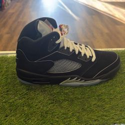 Jordan 5 Metallic Size 11