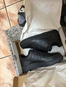 Nike Air Force Set Black & white 140$