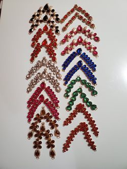 Cabedal para customizar sandálias