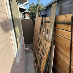 Free Scrap Wood