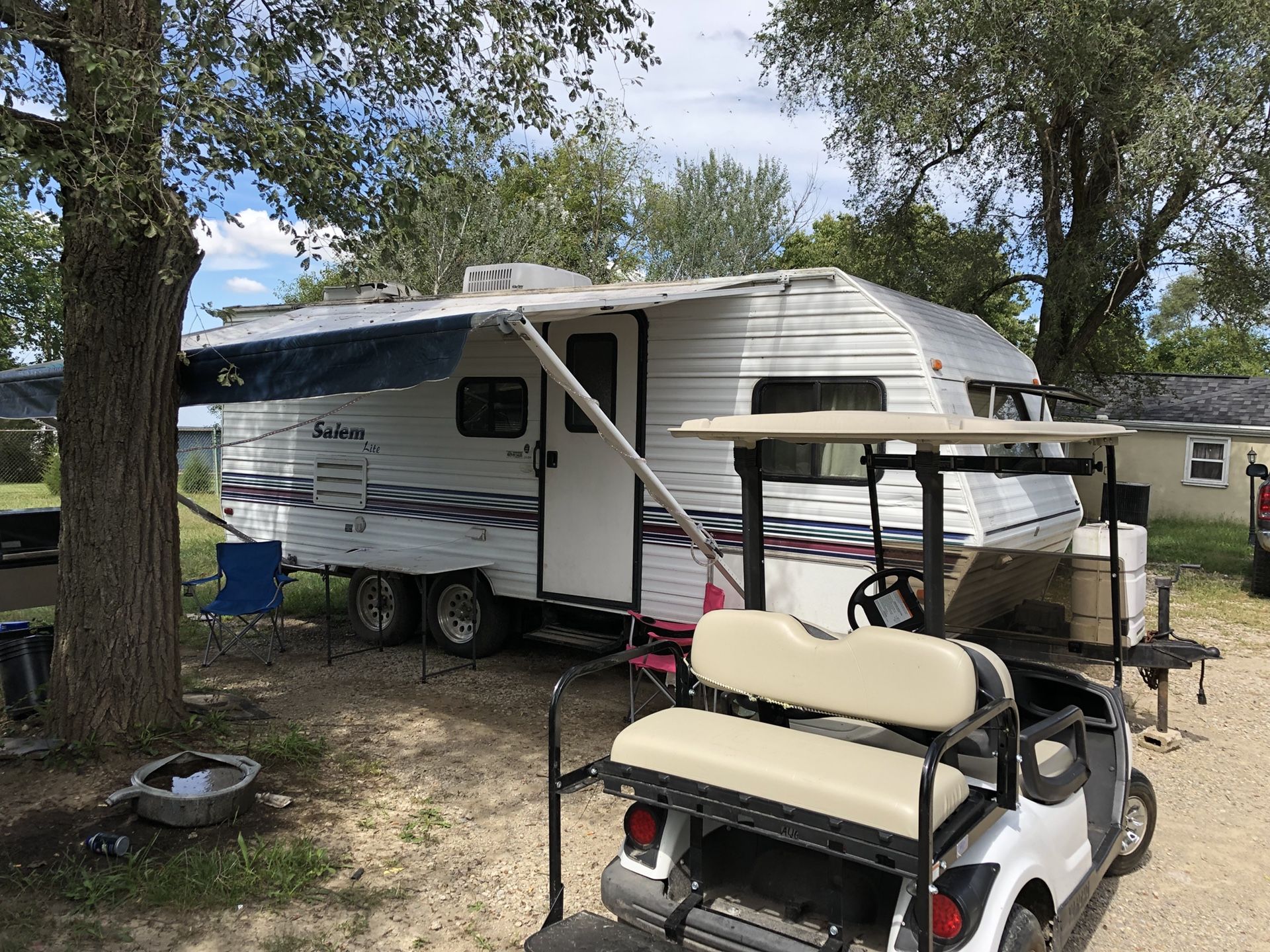 2001 Salem lite bh24