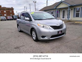 2013 Toyota Sienna