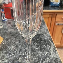 Mikasa Crystal Stemware Glasses 