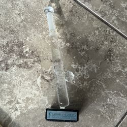 Florida Marlins Opening Day 1993 Crystal Bat Limited Edition #335 Baseball Memorabilia Collectible