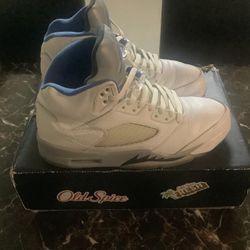 Jordan 5s