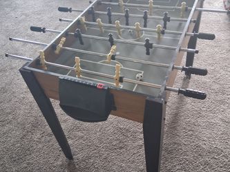 Fuzz Ball Table