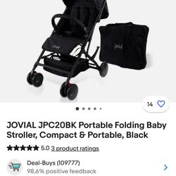 Jovial stroller 