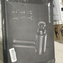 Med Cursor massage gun