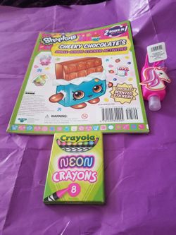 Coloring Book Set