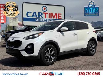 2021 Kia Sportage