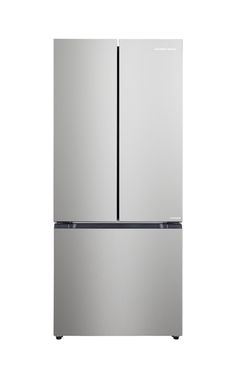 Hamilton Beach French door Refrigerator 17.7 cu. ft