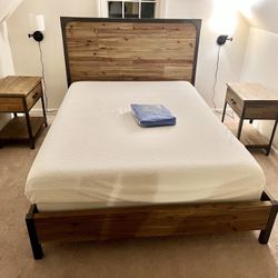 Matching Bed & Bed Set