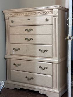 Free Dresser and night Stand