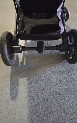 Nuna stroller